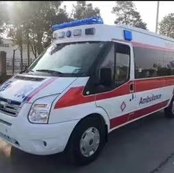 西安市私人救护车和急救车有什么区别？非急救转运服务